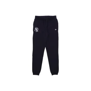 New Era Casual Pants Men's Marine Blue/White