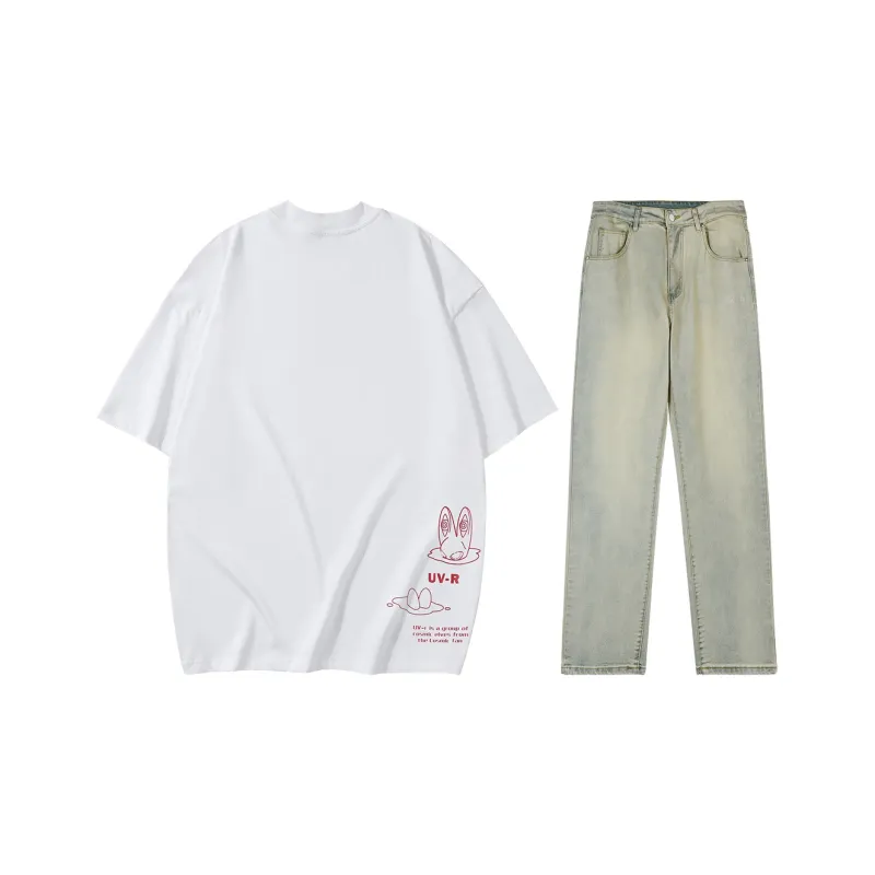 SANKAIMADE Cosmic Genie Series Casual Sportswear Unisex-20