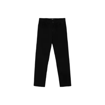 Vans Jeans Men Black