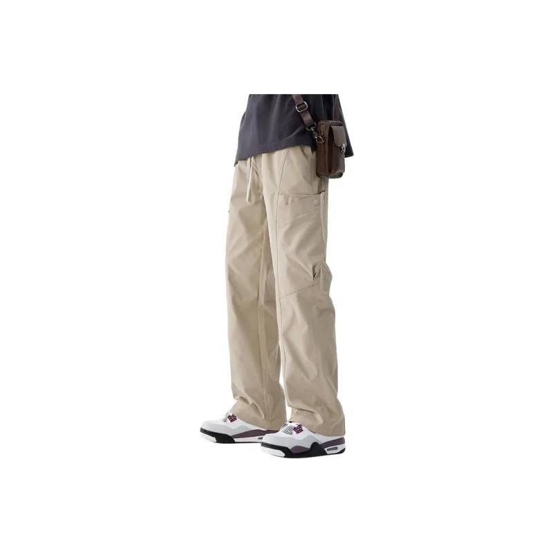FOREVER 21 Cargo Pants Unisex-16