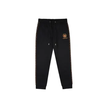 Raidy Boer Casual Pants Men's Black