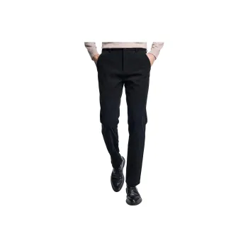 Red bean Suit Trousers Men