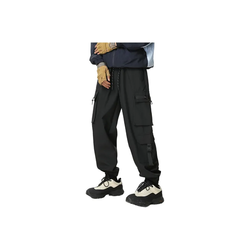 Ferrero Ross Cargo Pants Unisex-10