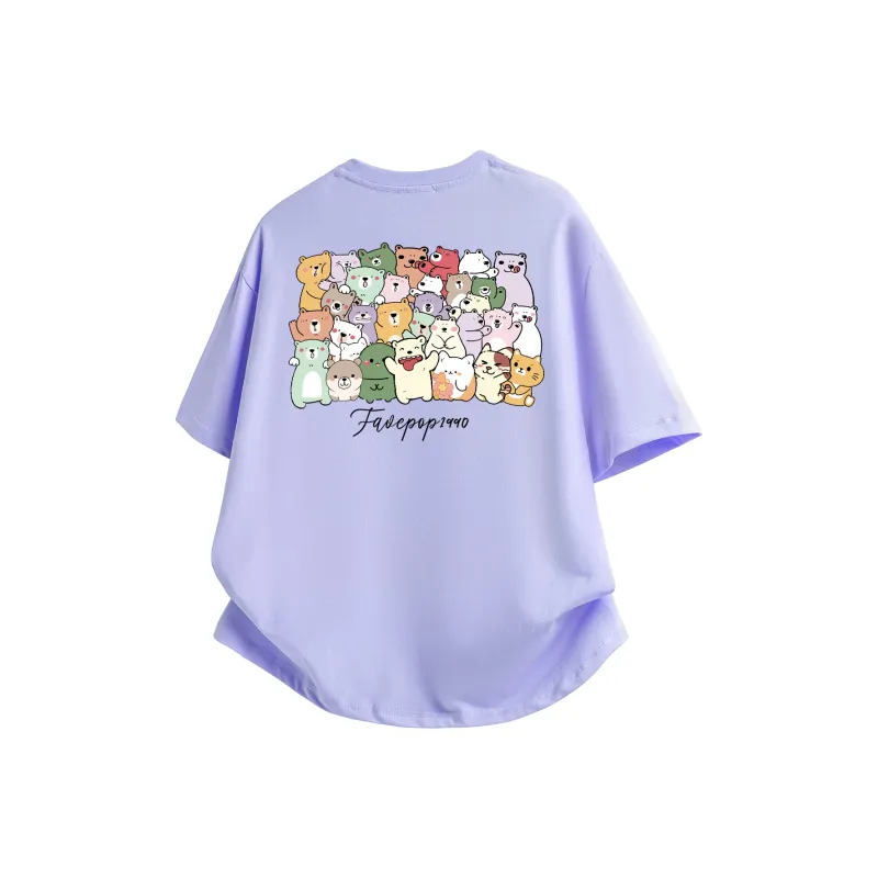 FAVEPOP T Shirts Unisex-14