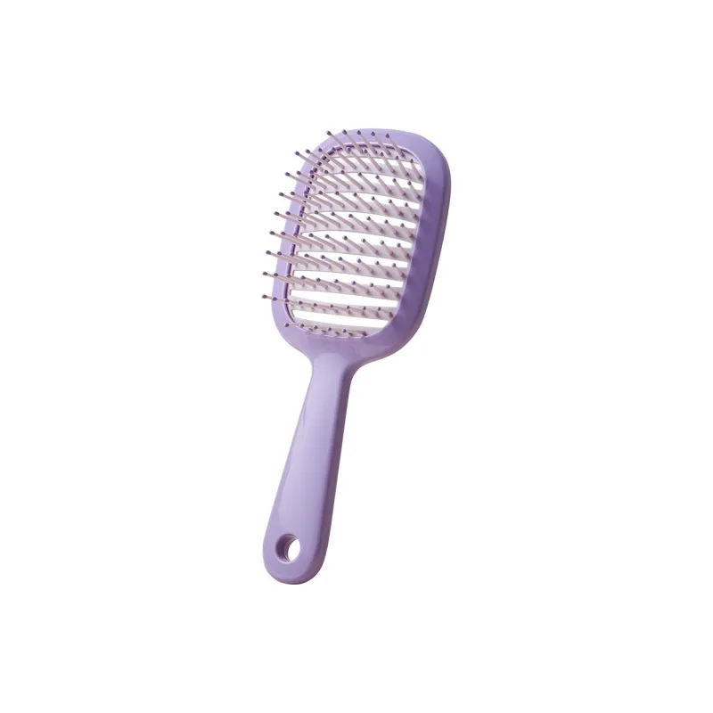 Gentle Welcome High Crown With High Fill Power Comb Massage Meridian Airbag Rib Air Cushion Comb-5