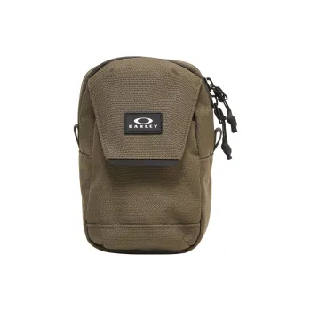 Oakley Polyester Shoulder Bag Unisex Umber