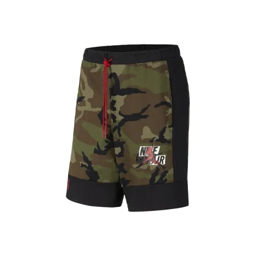Jordan Jumpman Classics Camo Olive Green