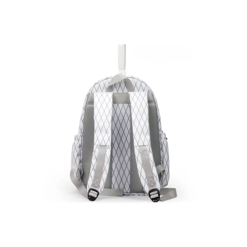 FREEHIKE Polyester Backpack Unisex Blossom Pink/White Gray-2