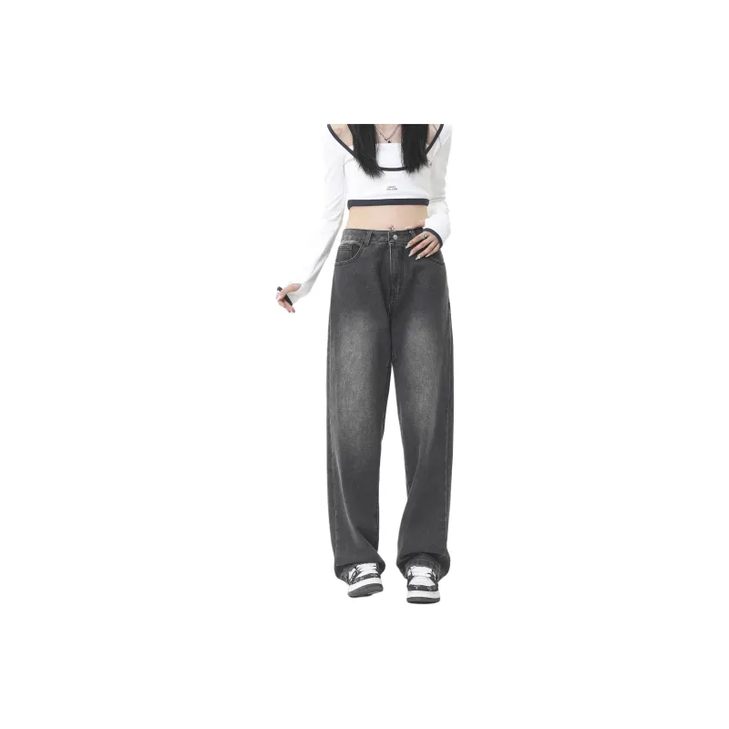 RAMPAGE Jeans Unisex Vintage Blue-20