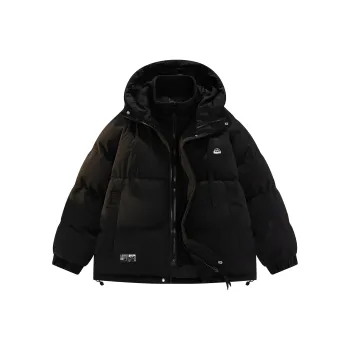 Crayon Shinchan Puffer Jacket Coat Unisex