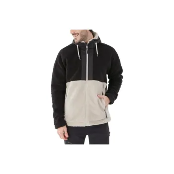 DECATHLON SH900 QUECHUA Jackets Coats Men's Light White Lime Gray/Black/Black
