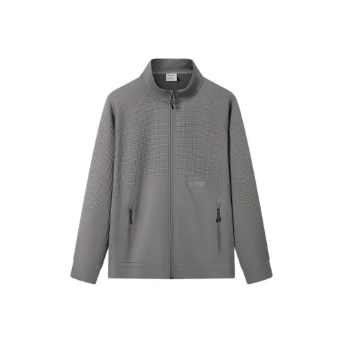 OUTDOOR PRODUCTS Jackets & Coats Men's Dark Tower Gray