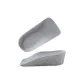 [1 Pack 3.5cm]Height Increasing Seven-Part Insoles-Gray