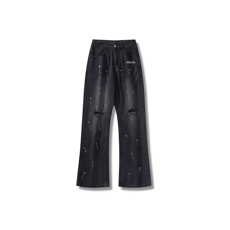 RAINCOME Jeans Unisex-4