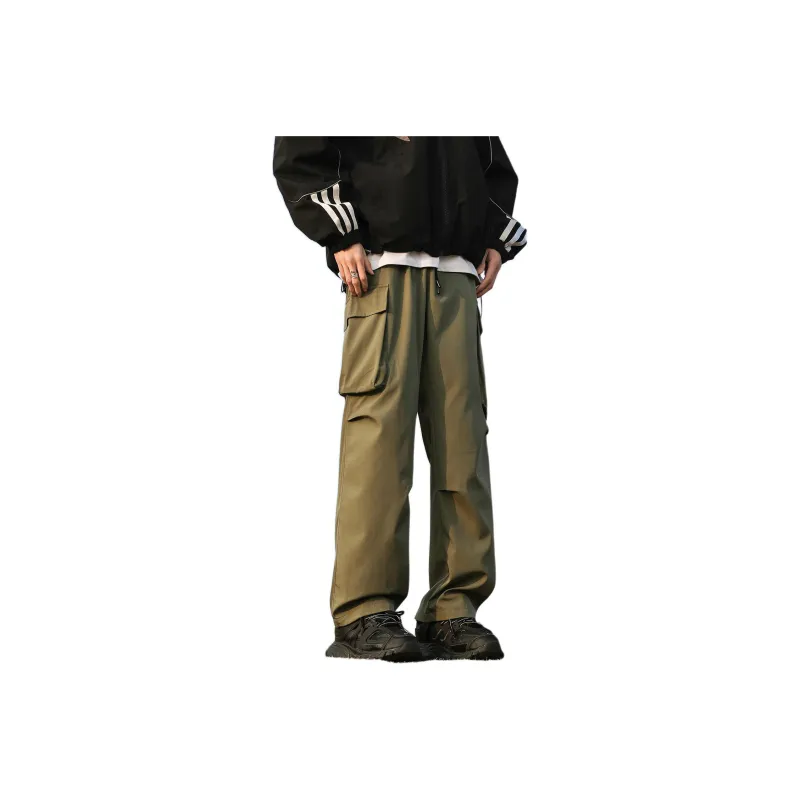 JEANSWEST Cargo Pants Unisex-6
