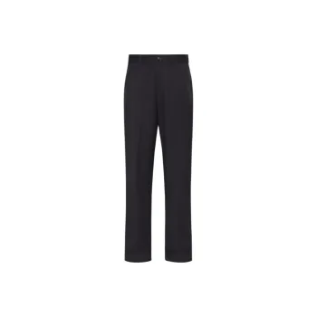 Maison Margiela Wide Leg Trouser