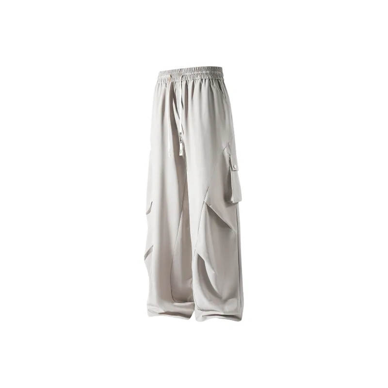 Lafetto Casual Pants Unisex-7