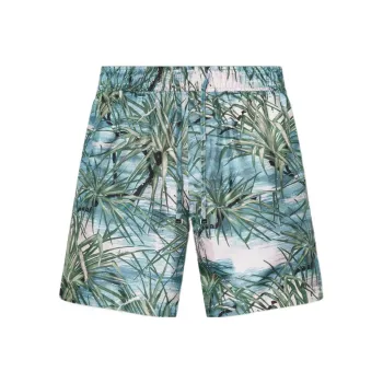 AMIRI Casual Shorts Men Blue