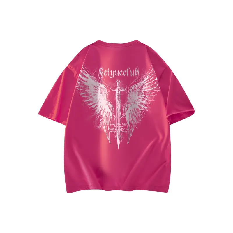 Feiyue T Shirts Unisex-12