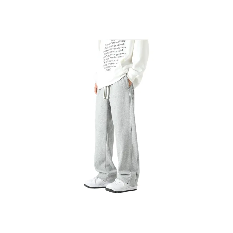 ZMHT Knitted Sports Pants Unisex-5