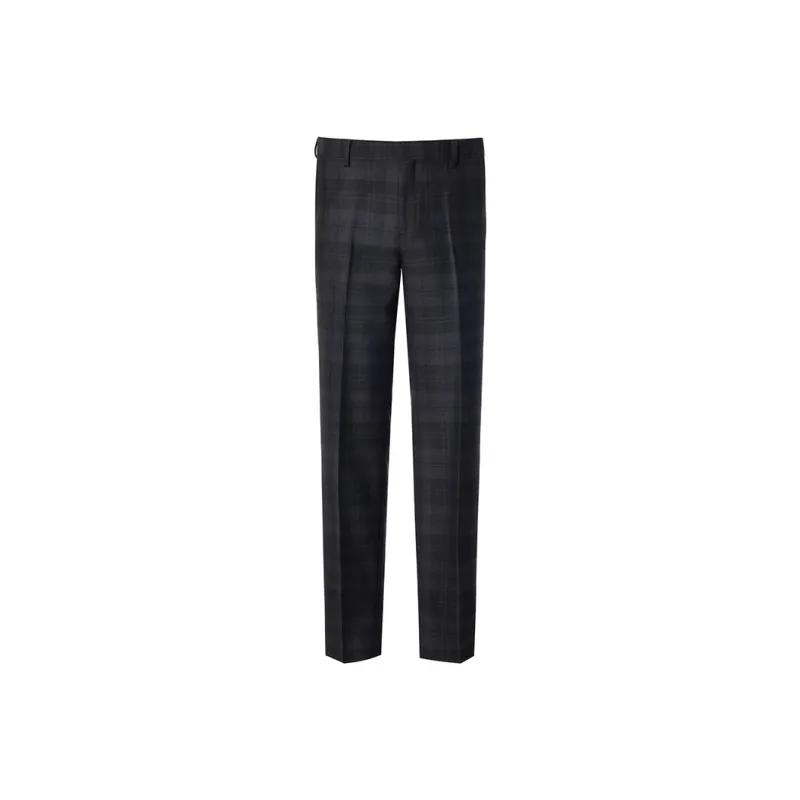 ANDREW MACKENZIE Suit Trouser Men's Black-0