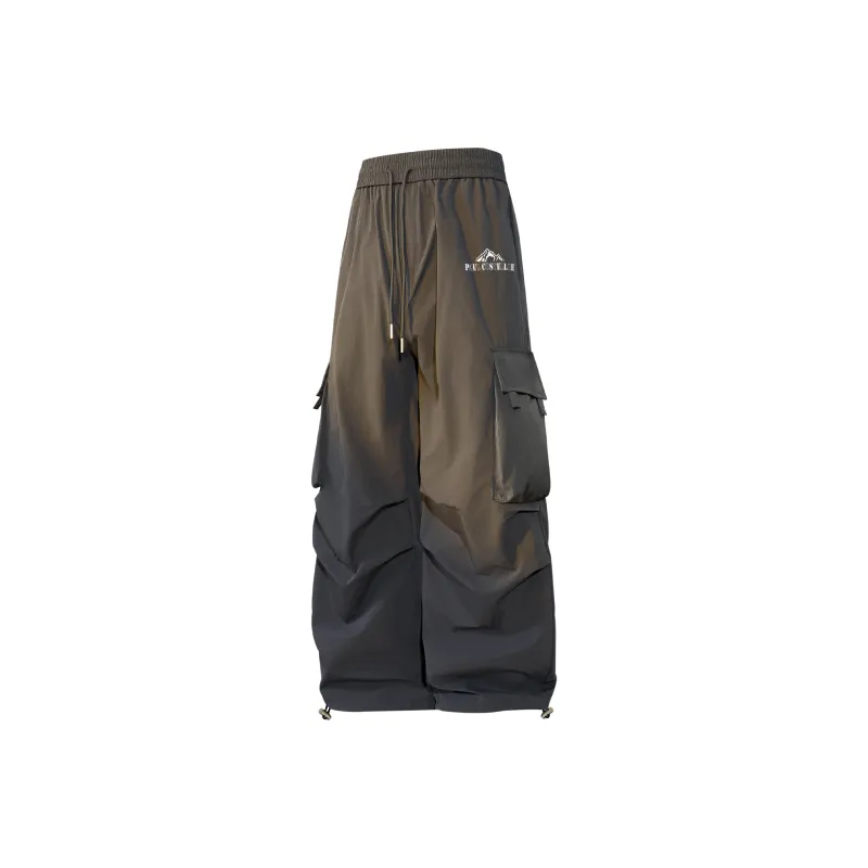 PAUL COSTELLOE Windbreaker Pants Unisex-5