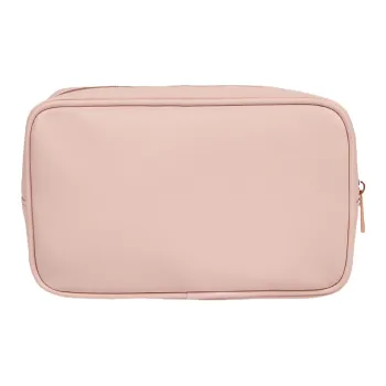 Sweet Pillow House Travel Toiletry Kit And Portable Cosmetics Organizing Bag Zip Closure PVC Waterproof