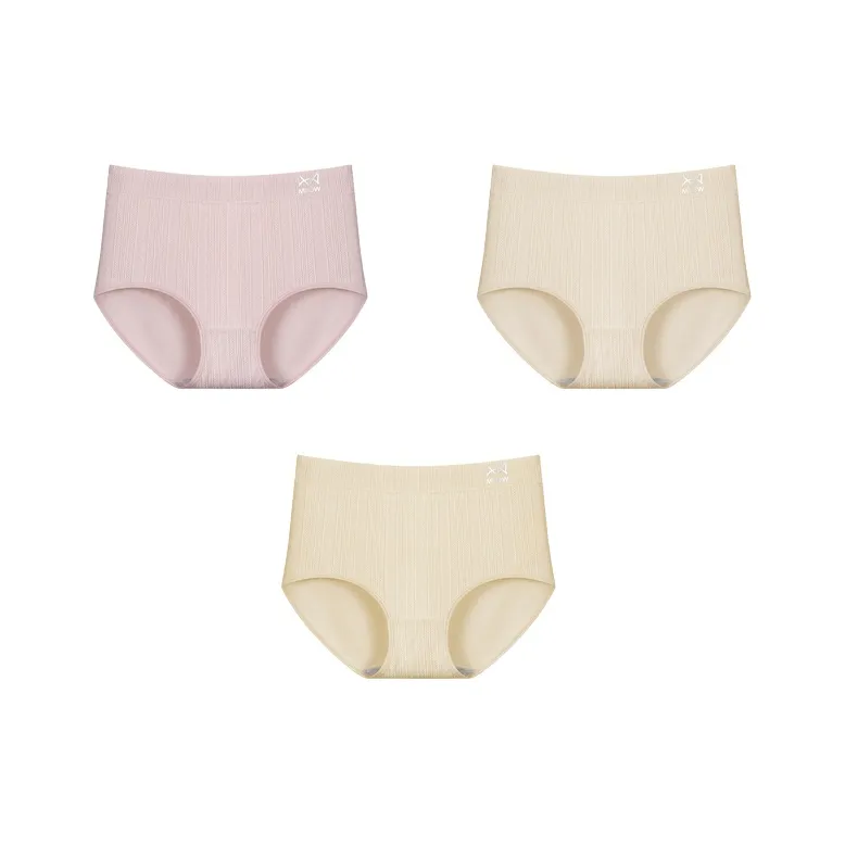 MIIOW Triangle Underwear Women's 3 Pack-2