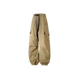 Wood Grain Khaki