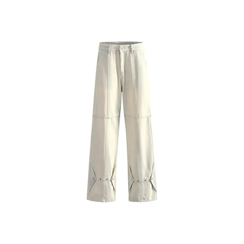 JASONWOOD Cowboy On The Run Jeans Unisex-0