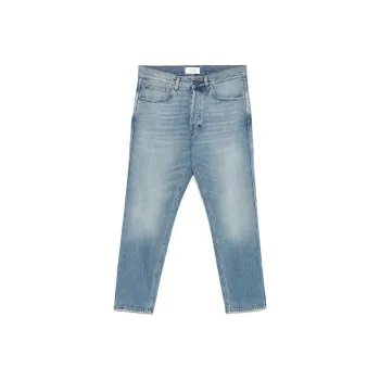 LARDINI Tapered Jeans