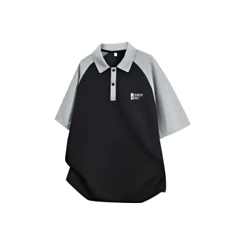 CHARLIE GOLF Polo Shirts Unisex