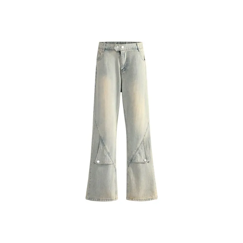 NVRFRGT Jeans Unisex-0