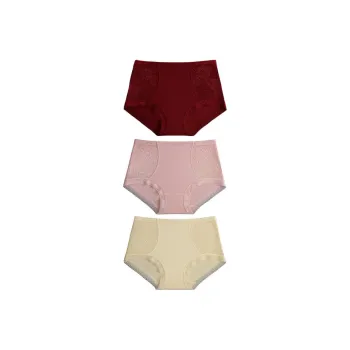 LUYOUYE Underpants Women's 3 Pack