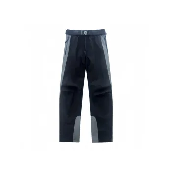 SoldiXZ Casual Pants Unisex Black & Gray Patchwork