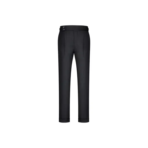 G· Mons Suit Trousers maxi Men