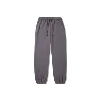 LiNing Casual Pants Men's Waterless Gray