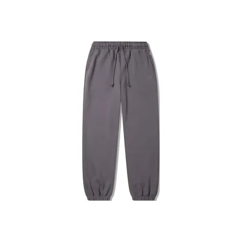 LiNing Casual Pants Men's Waterless Gray