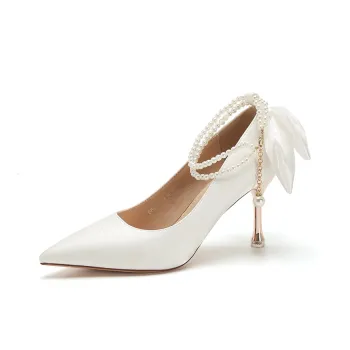 MABEL&CO Slim Heel High Heels Women's