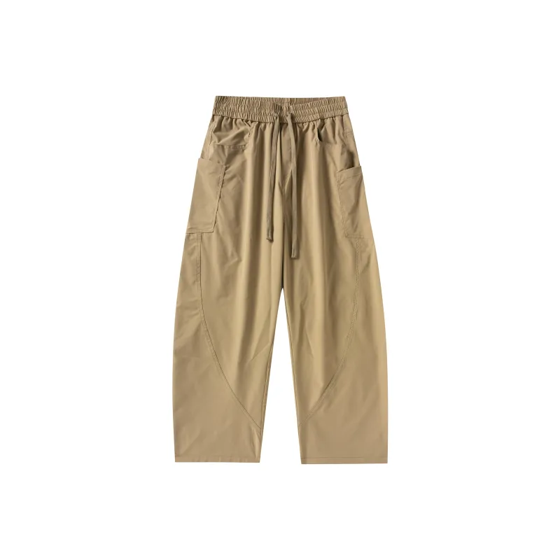 ZWWWZ Cargo Pants Unisex-5