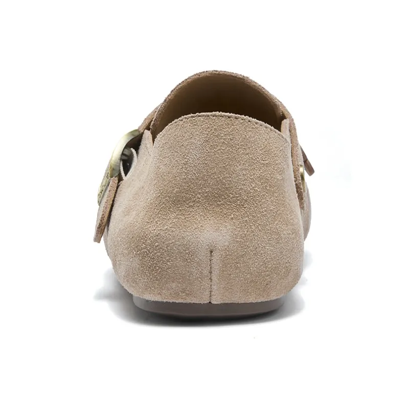 La Chapelle Low Top Casual Shoes Women's Sand-3