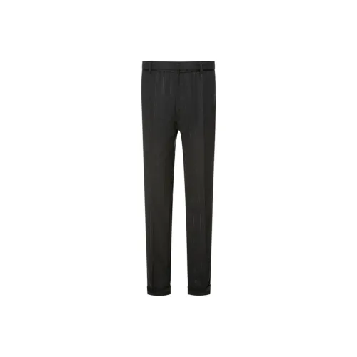 ANDREW MACKENZIE Suit Trouser Men's Gray