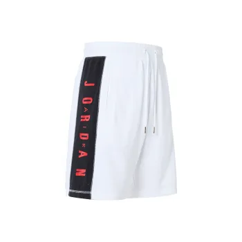 Jordan Casual Shorts Men's White