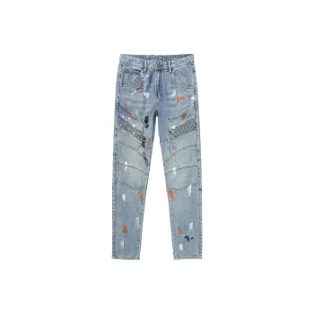SANTASTIC Jeans Men Blue