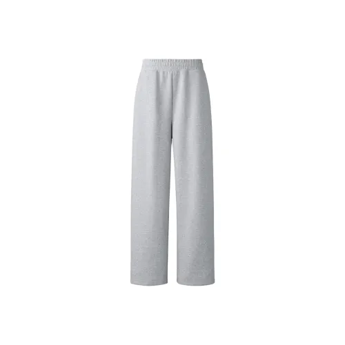 UNIQLO C Collection Casual Pants Men's Gray