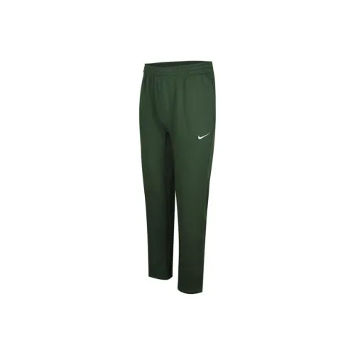Nike Sportswear Club Knitted Sports Pants Men's Green