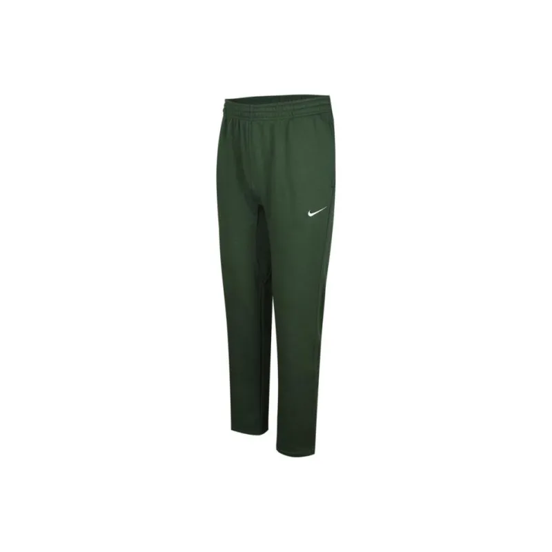 Nike Sportswear Club Knitted Sports Pants Men's Green-0