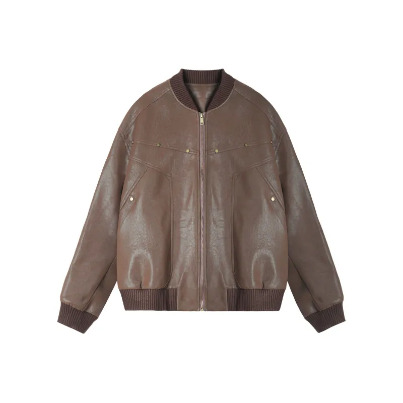 WILD LEADER Jackets Coats Unisex-2