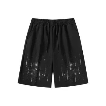 FREO3N Casual Shorts Unisex
