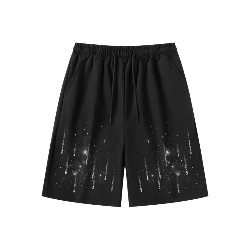 FREO3N Casual Shorts Unisex-0